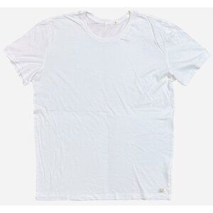 Marine Layer White Short Sleeve Tee